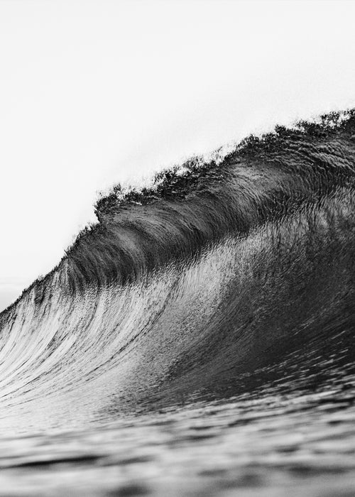 Ocean Wave - Unframed art print
