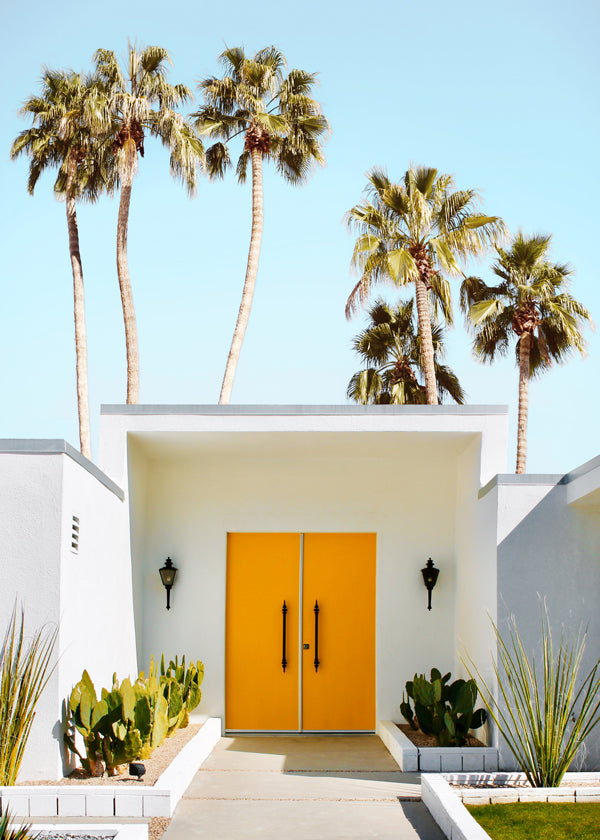Welcome To Palm Springs