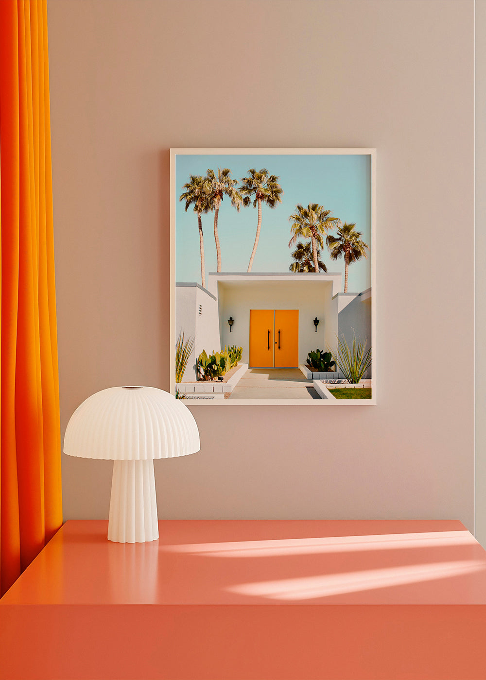 Welcome To Palm Springs