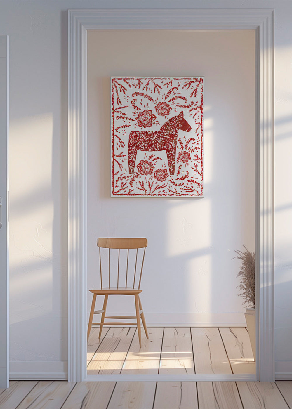 Dala Horse