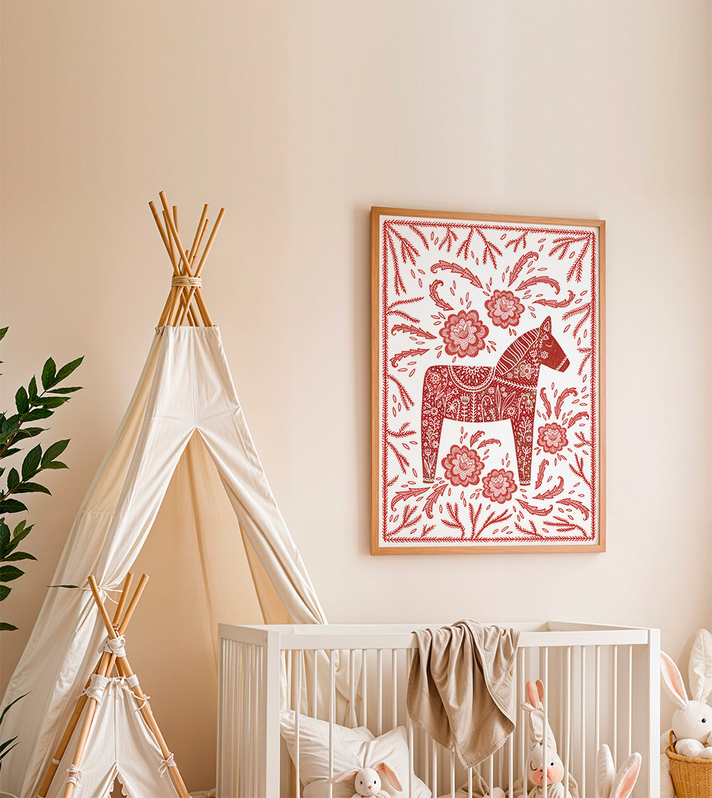 Dala Horse