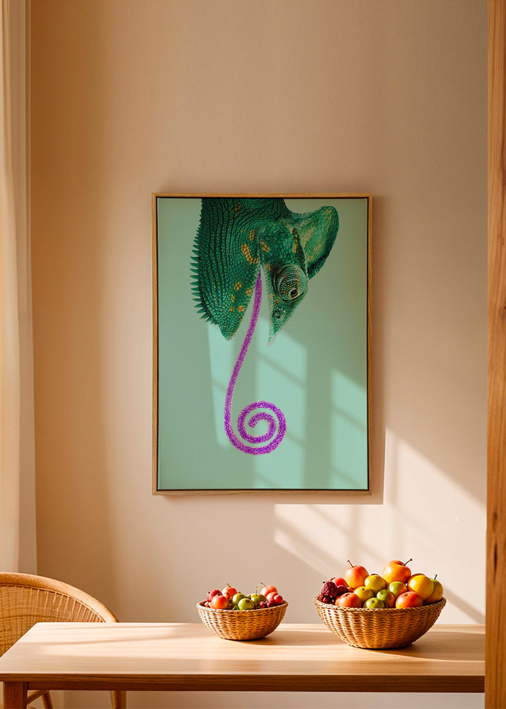 Candy Chameleon