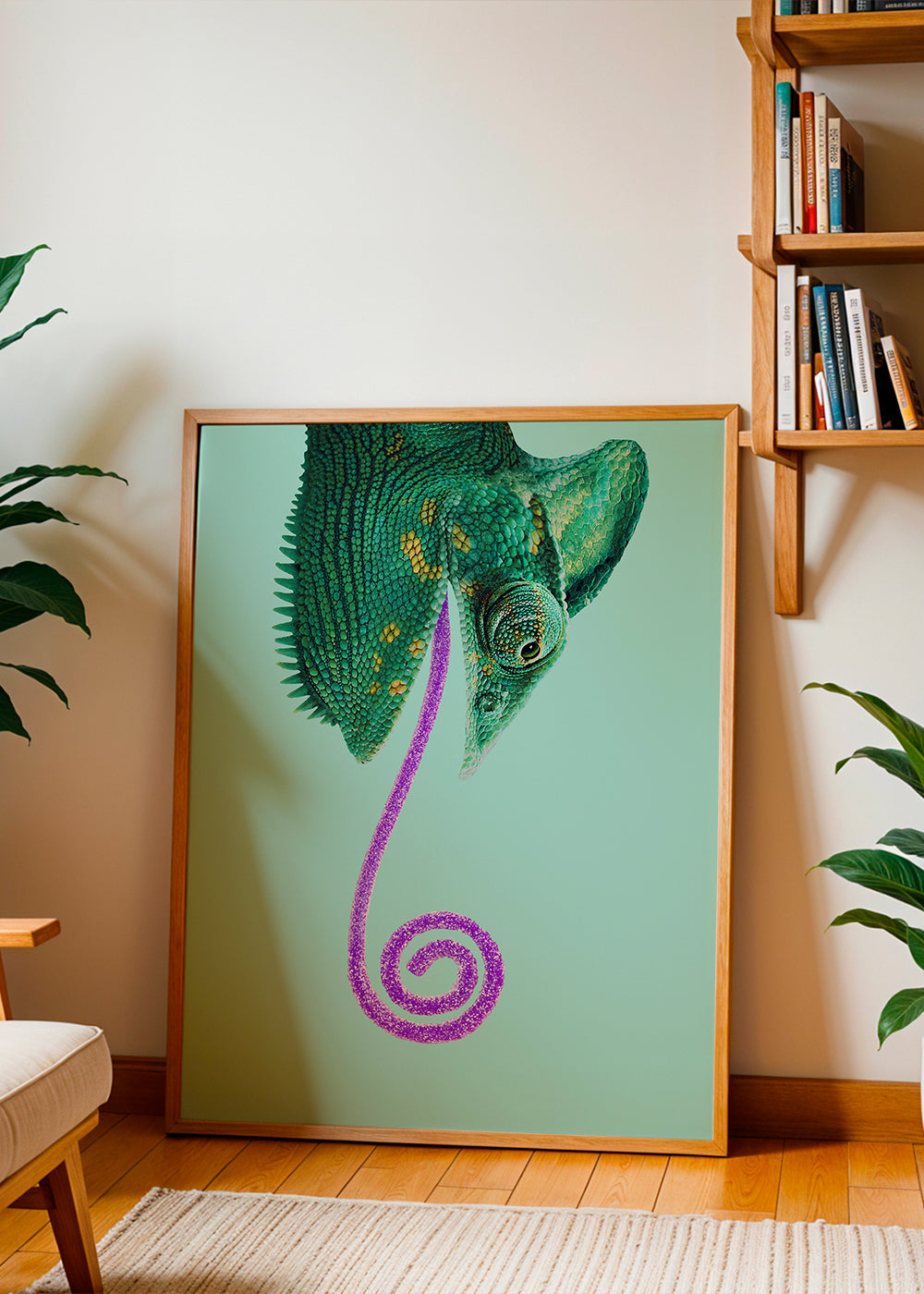 Candy Chameleon