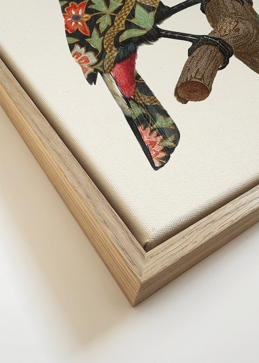 Boho toucan