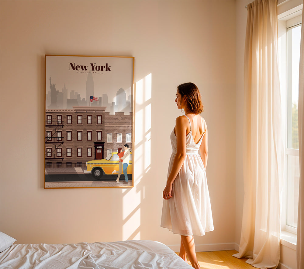 Travel to New York City
