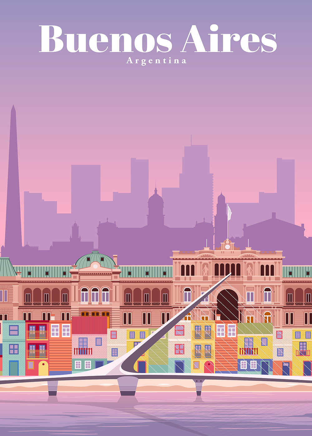 Travel to Buenos Aires