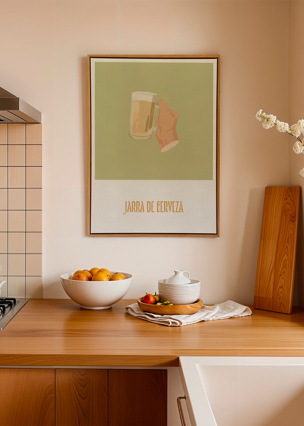 Jarra de cerveza