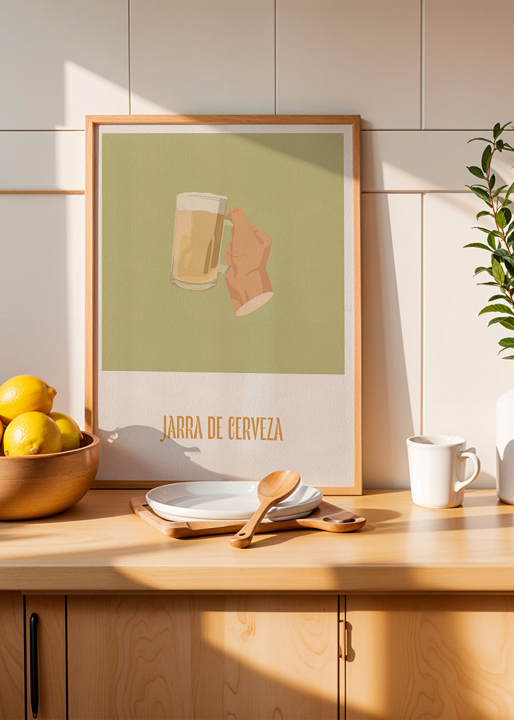 Jarra de cerveza