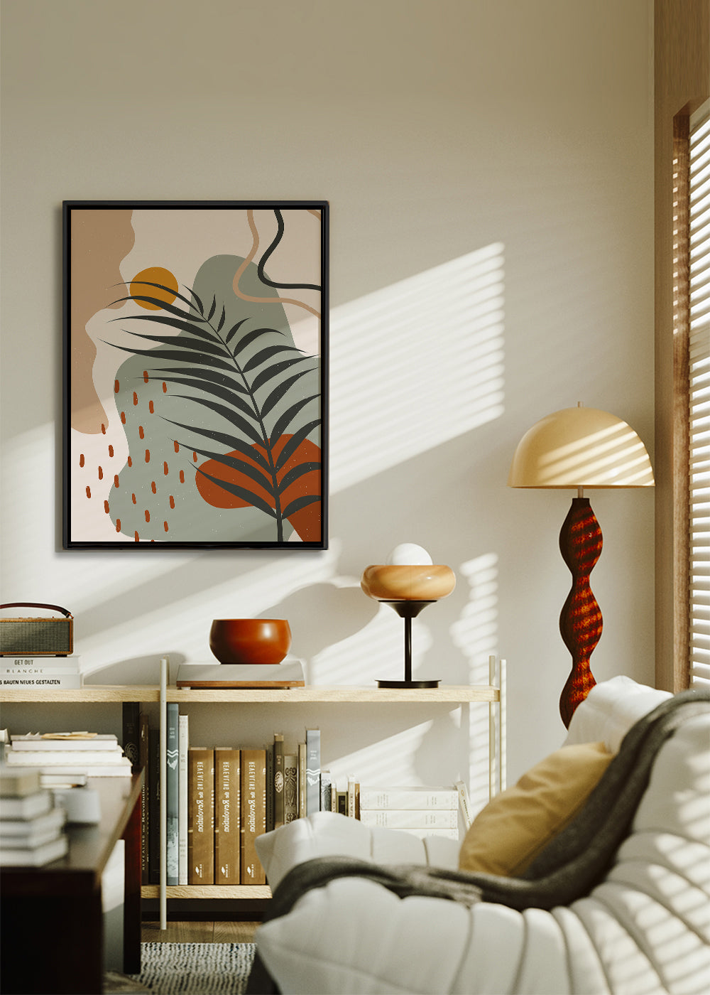 Abstract Botany