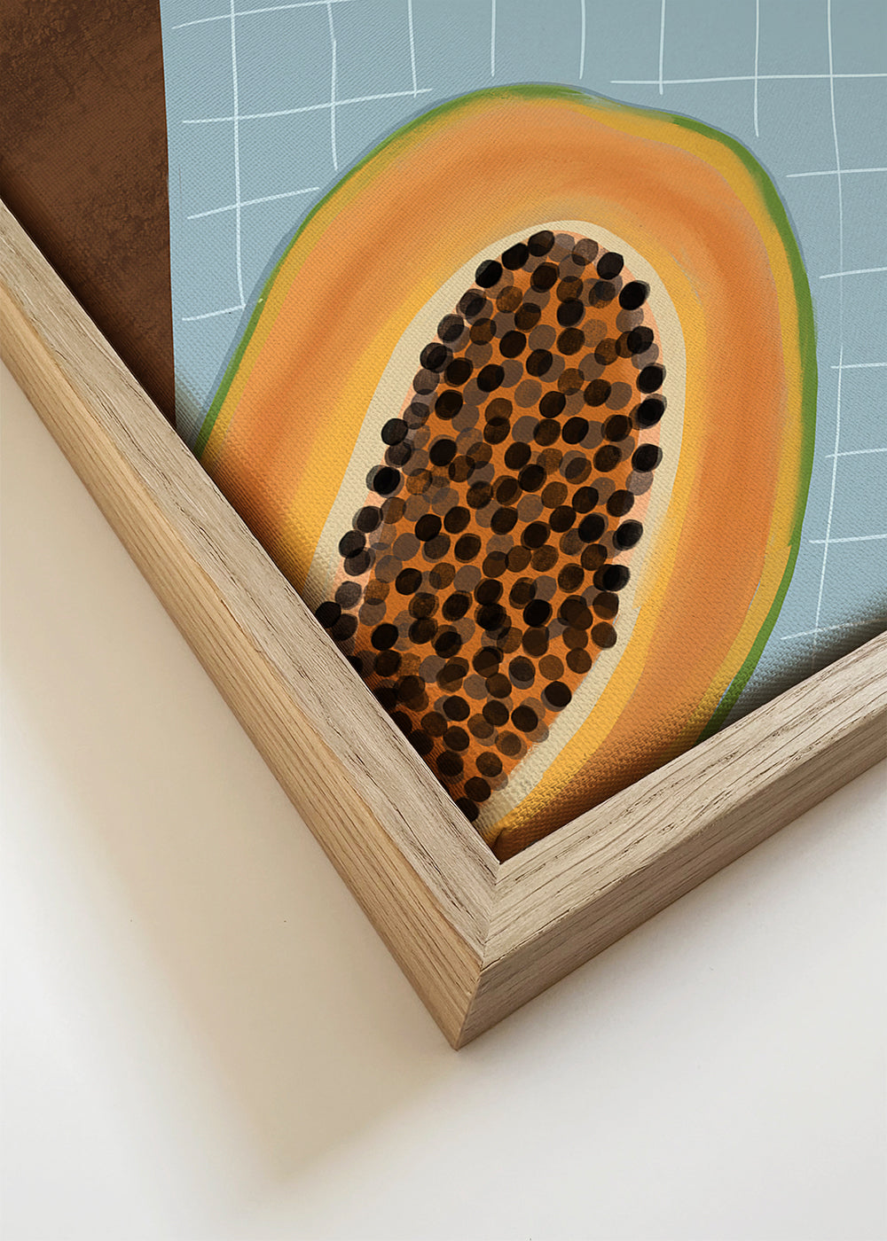 Savoring Papaya