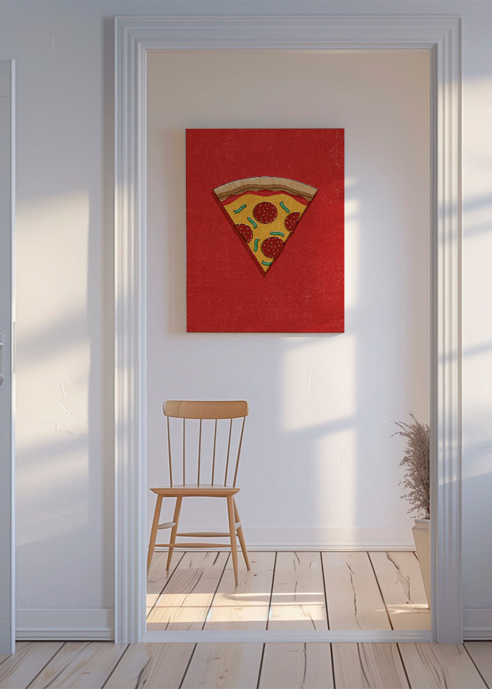 FAST FOOD / Pizza
