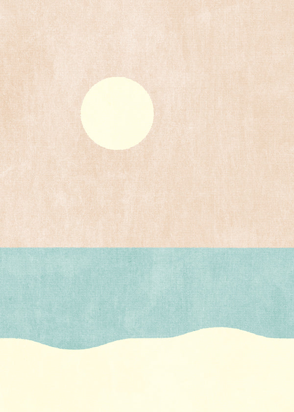 LANDSHAPES / Beach (Day)