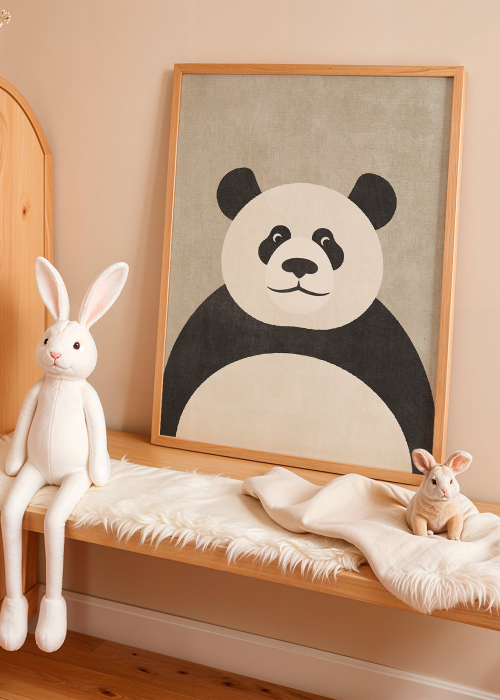 FAUNA / Panda