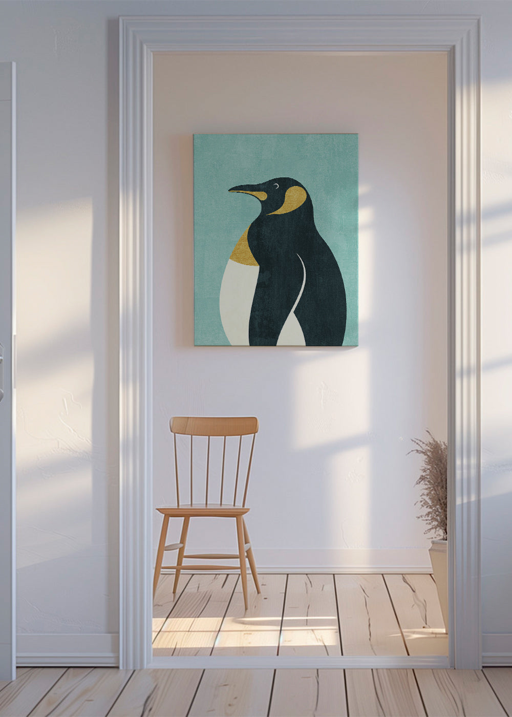 FAUNA / Emperor Penguin
