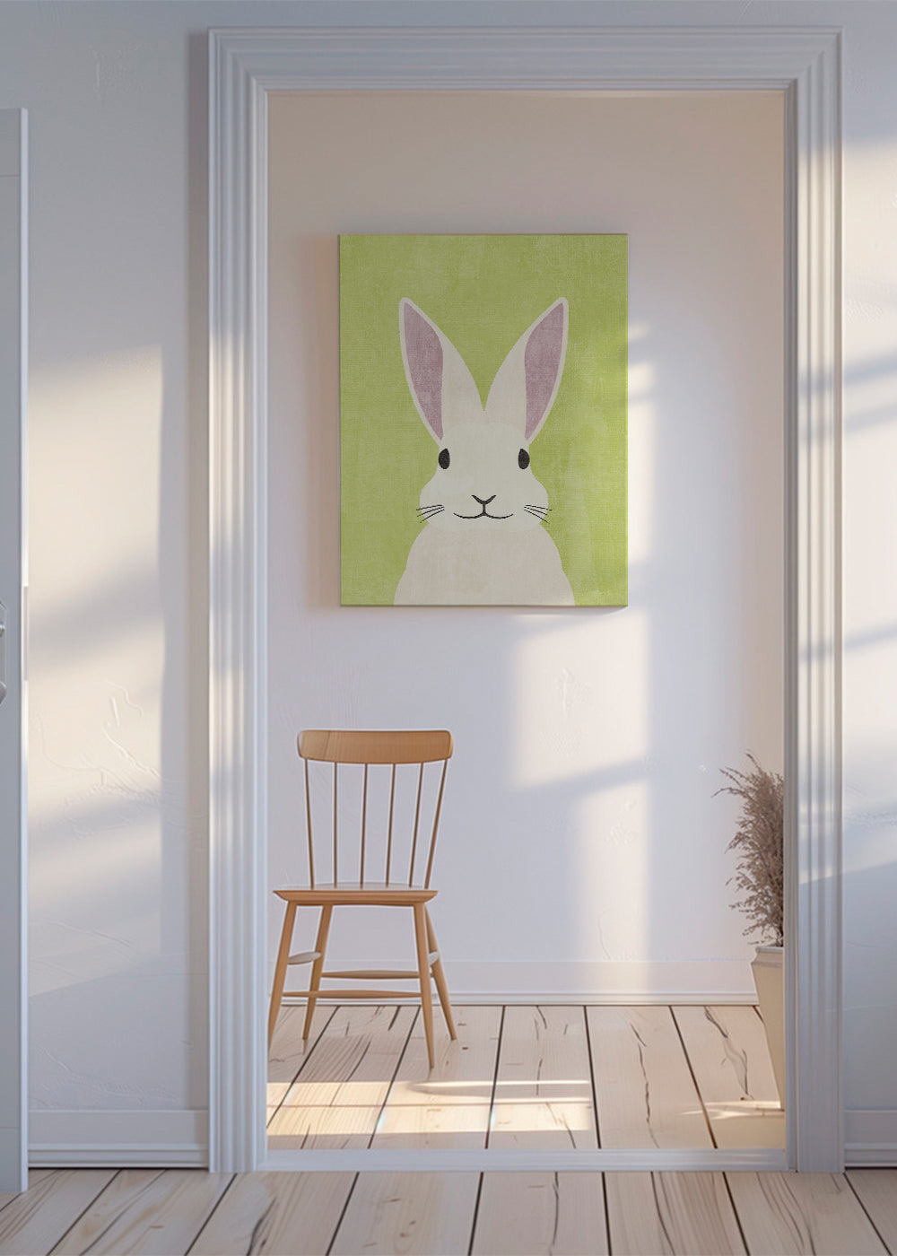 FAUNA / Rabbit