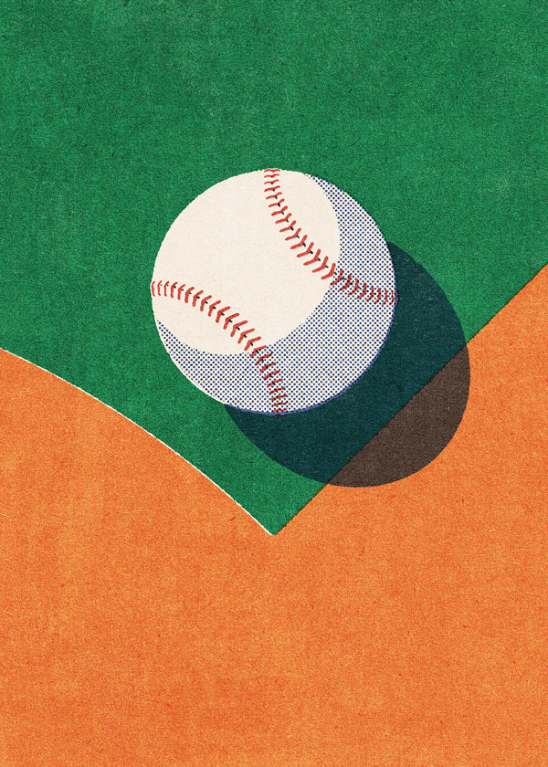 BALLS / Baseball