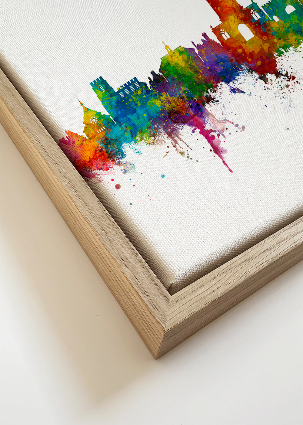 Warwick Skyline multicolor