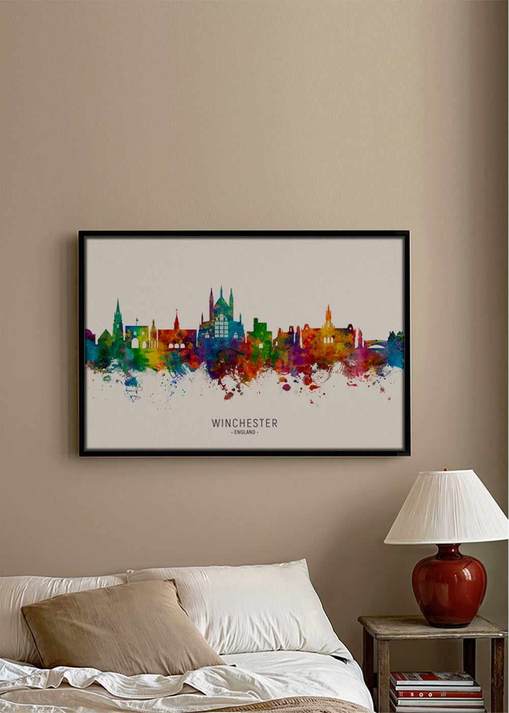 Winchester Skyline multicolor