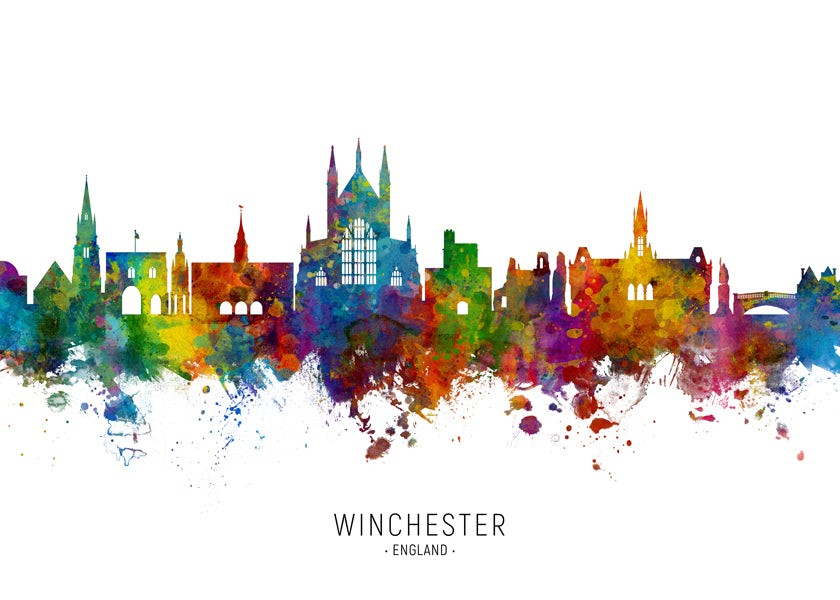Winchester Skyline multicolor