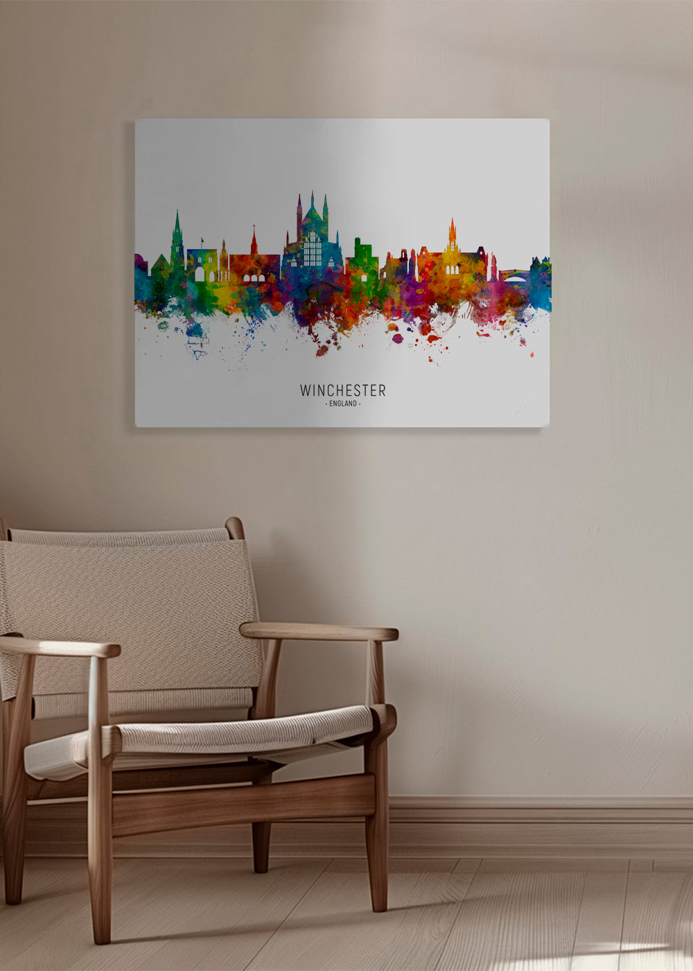 Winchester Skyline multicolor