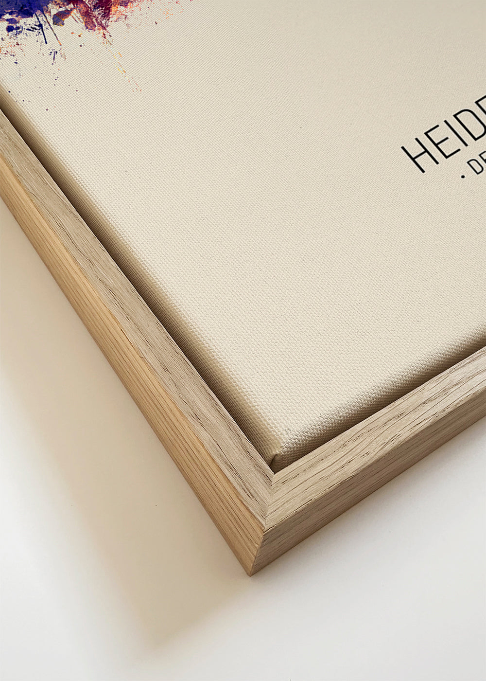 Heidelberg Skyline beige