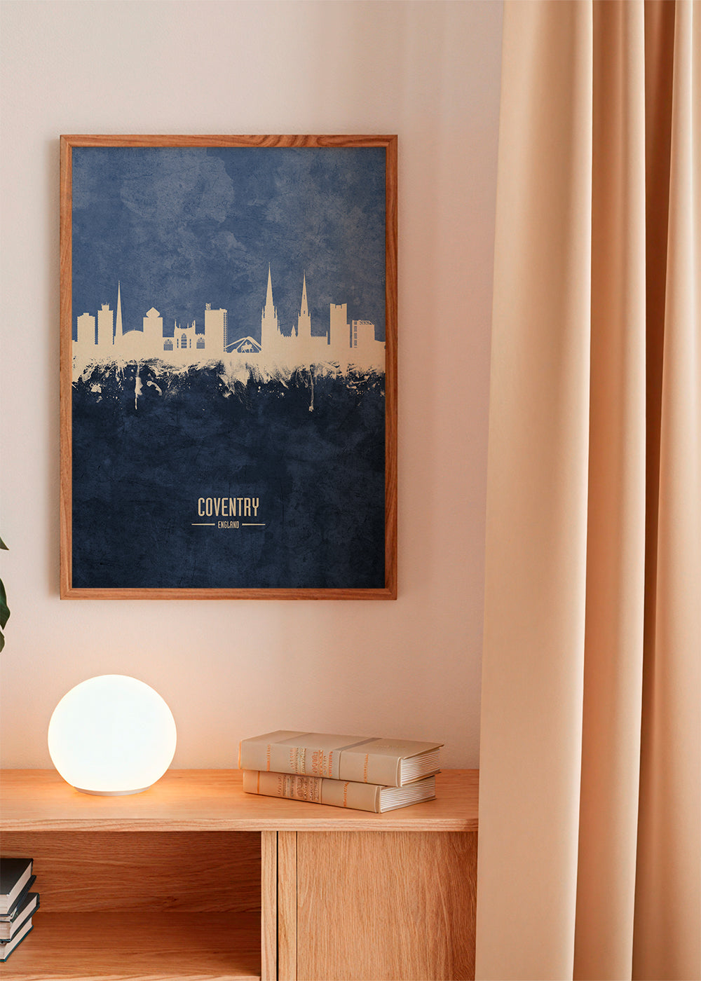 Coventry Skyline azul