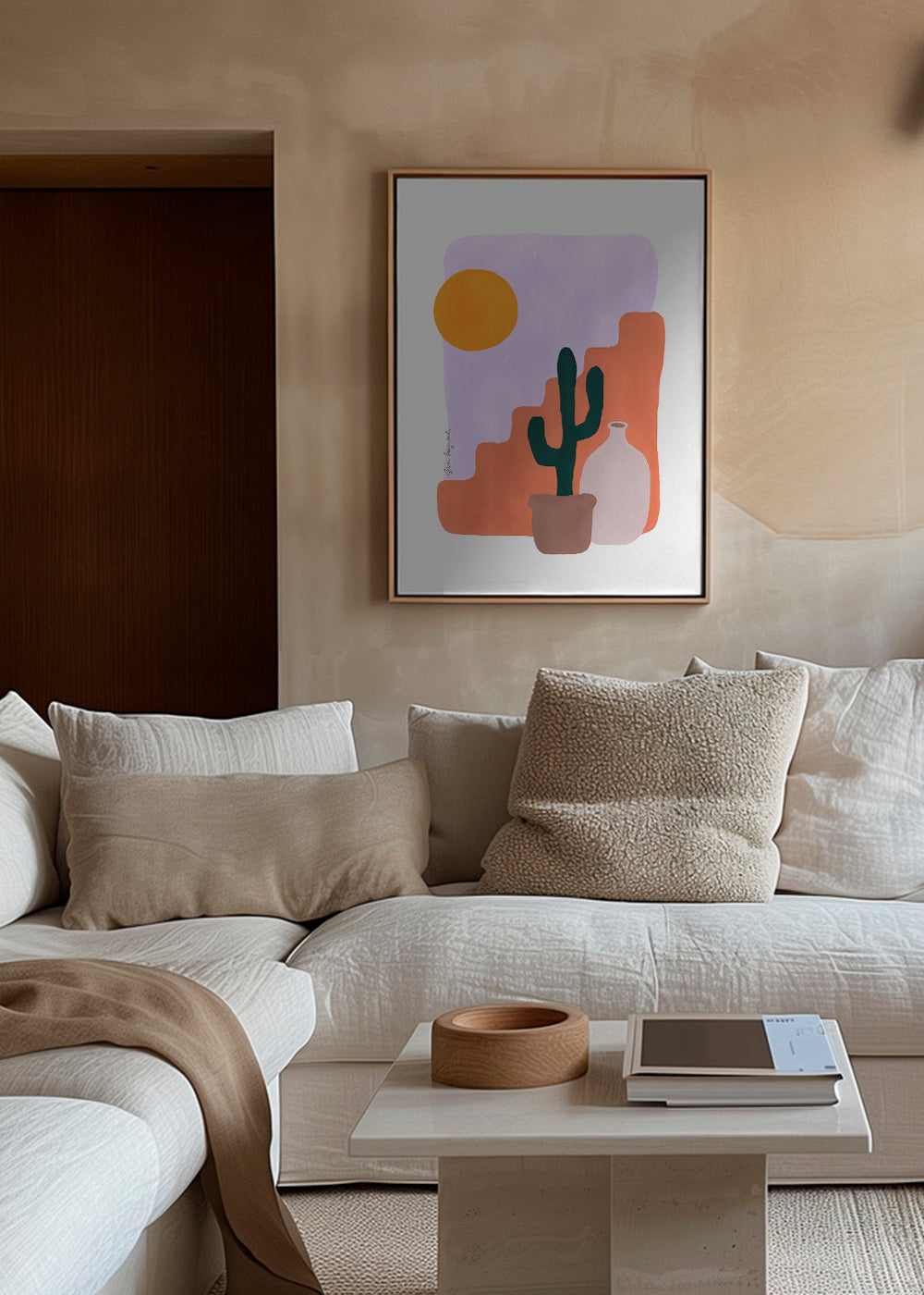 Cactus & Sunshine