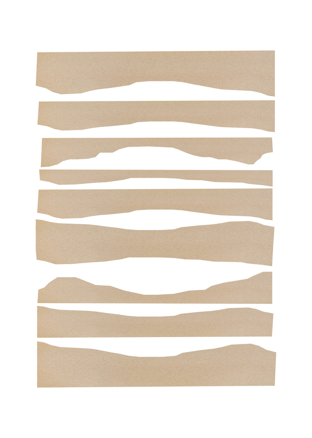 Waves - Unframed art print