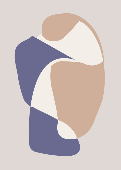 Form XXVIII - Unframed art print