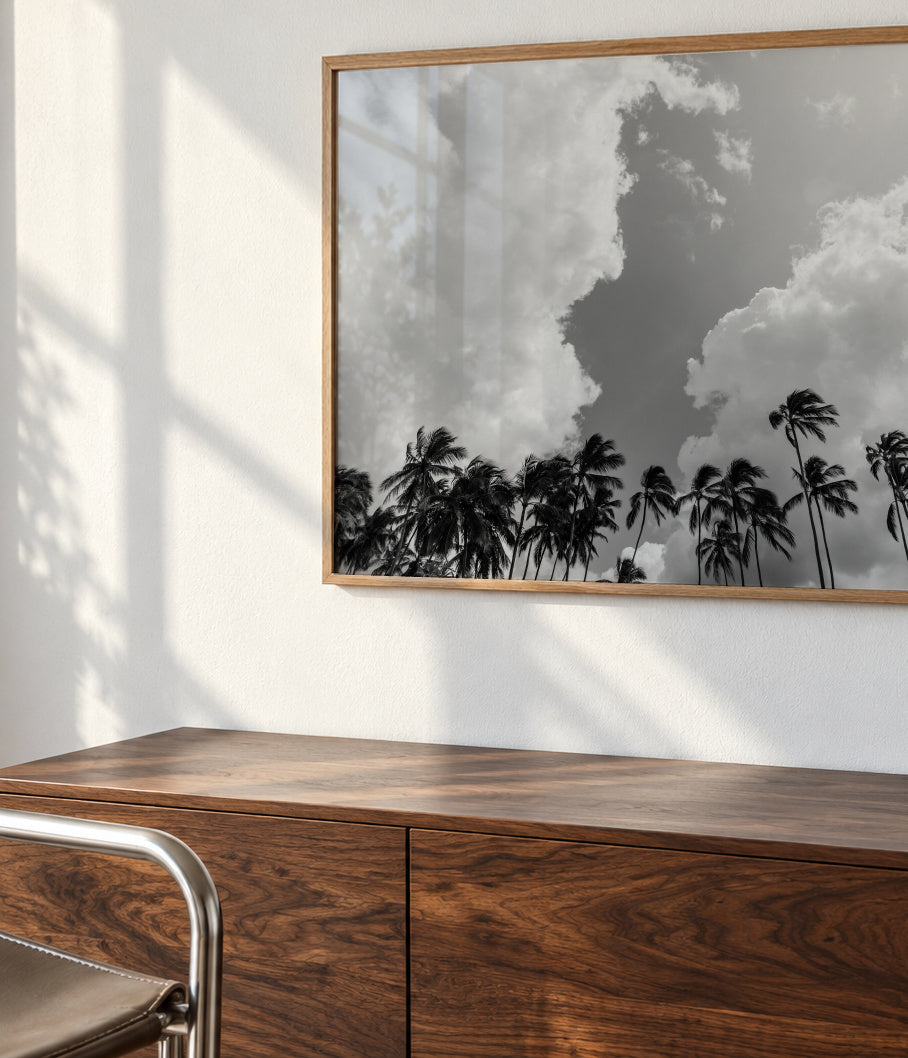 Salt Air - Framed poster detail