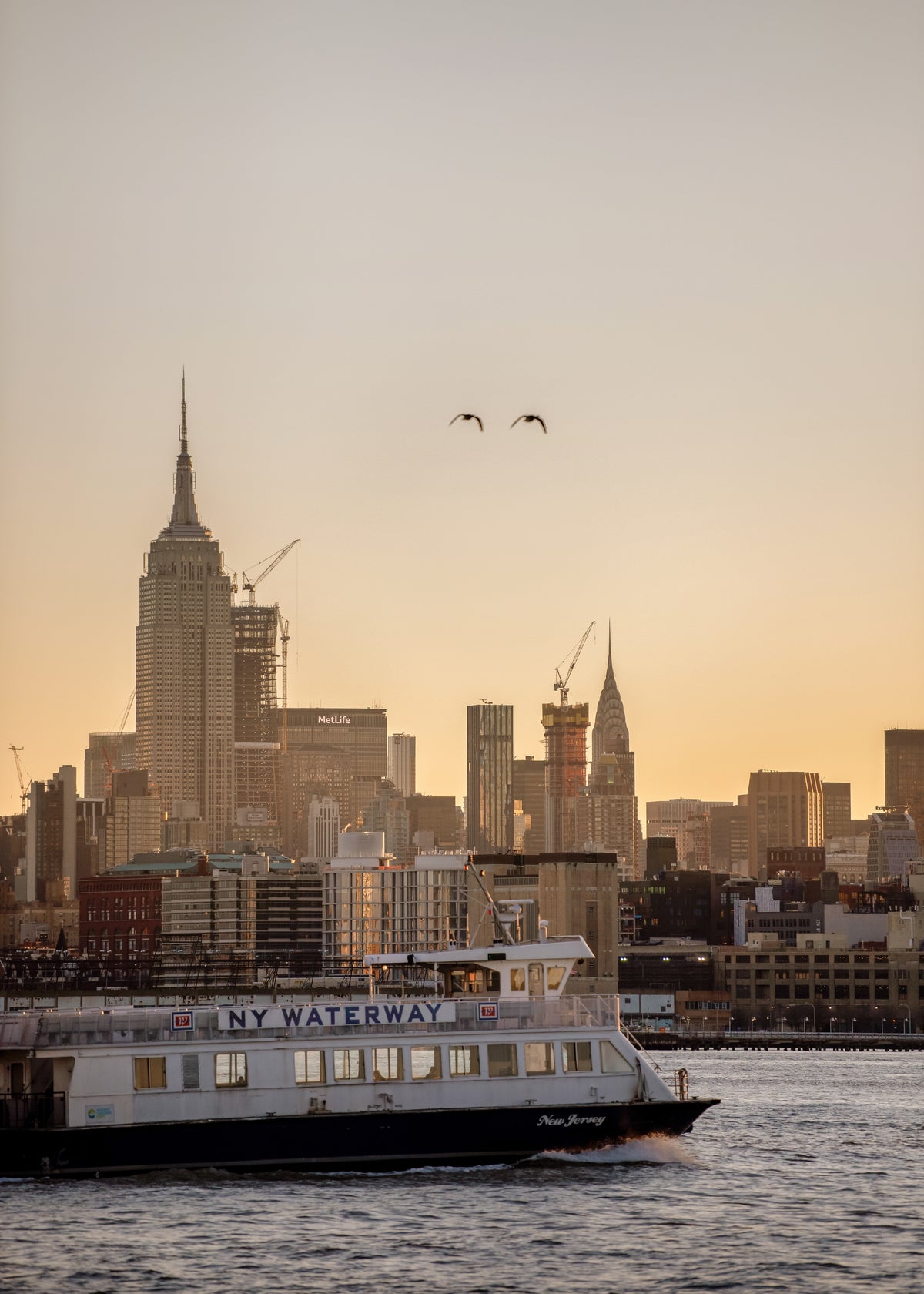 Manhattan Transfer - Unframed art print
