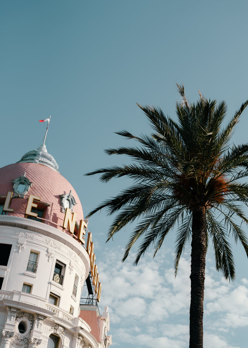 Riviera - Unframed art print