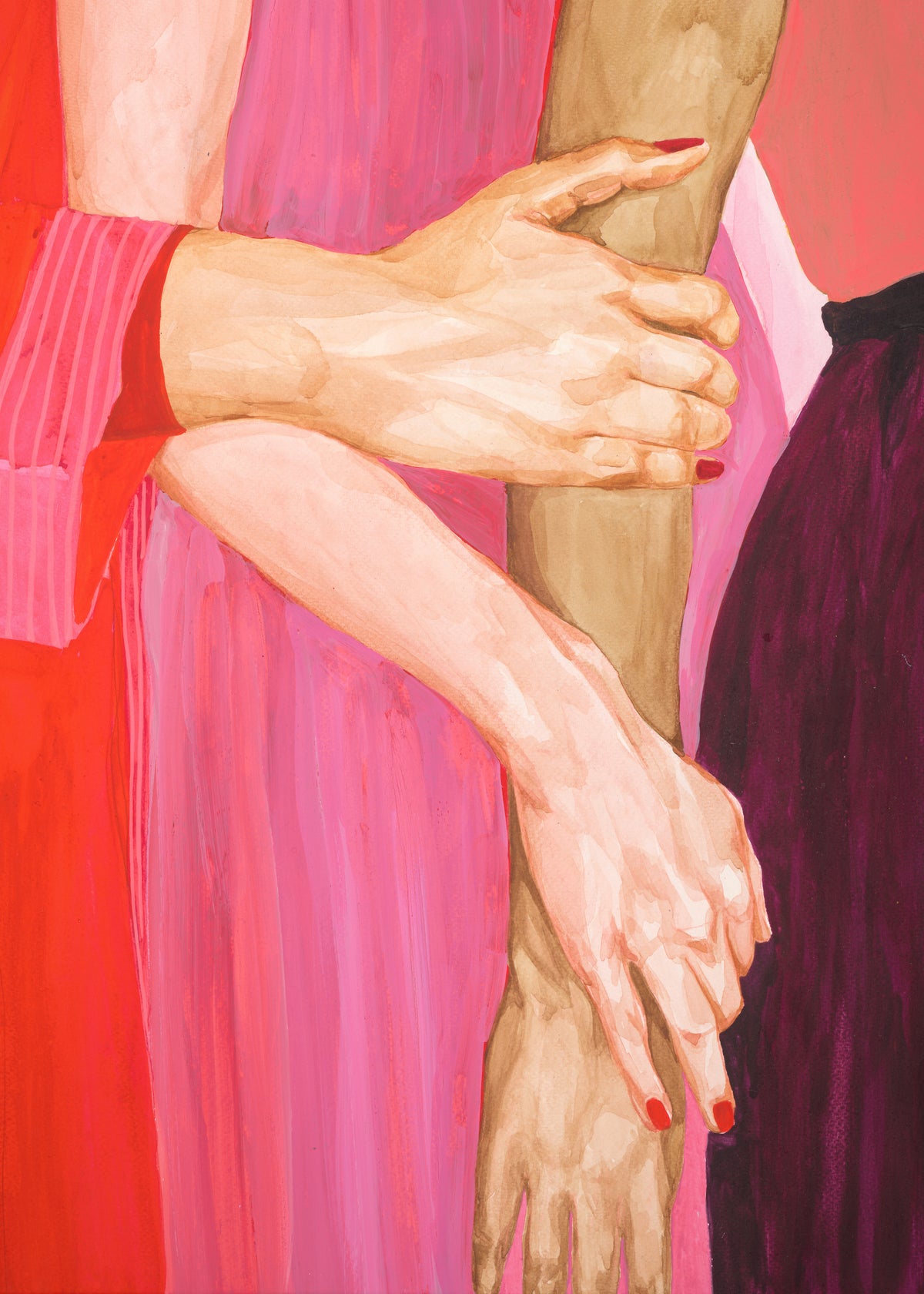 Its about us - Unframed art print