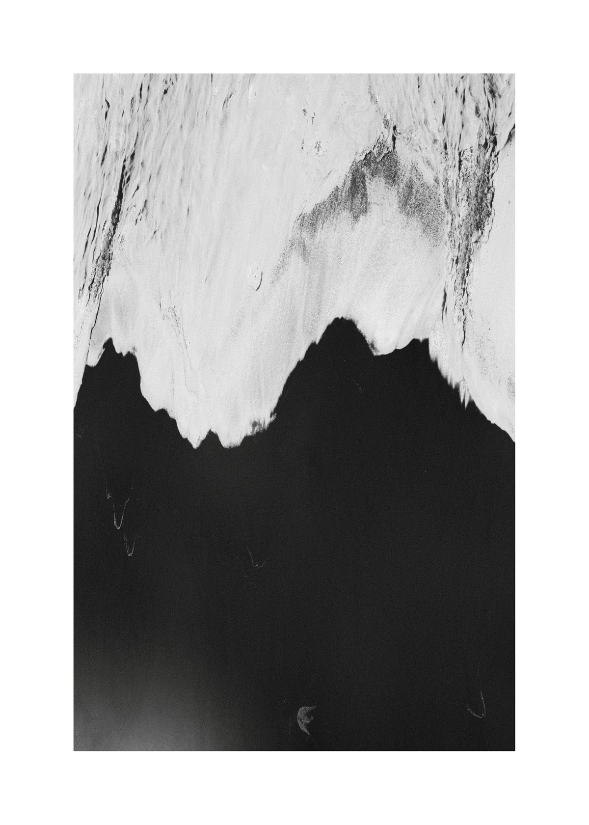 Guess Things Happen That Way 2 - Unframed art print