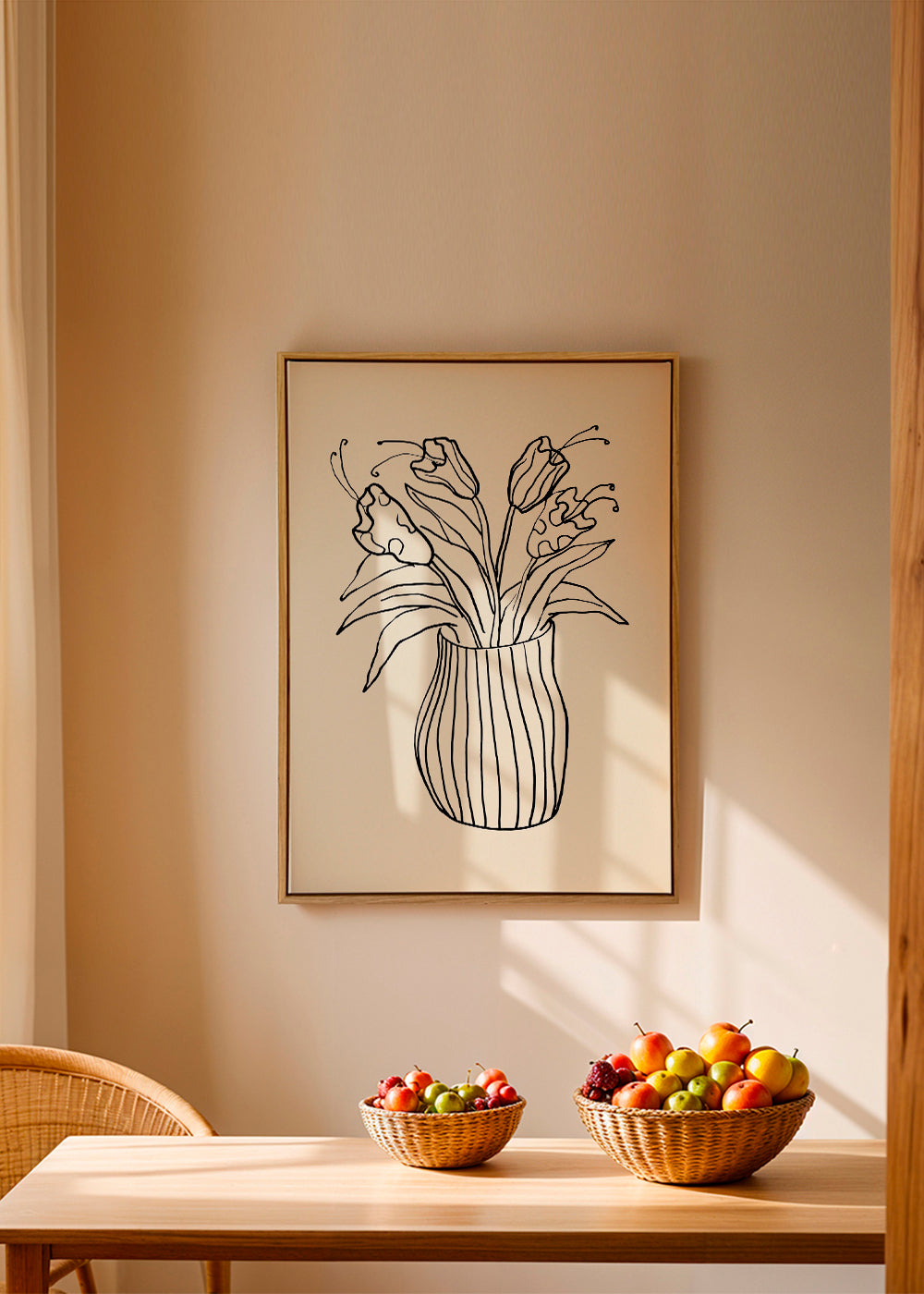 Vase Sketch