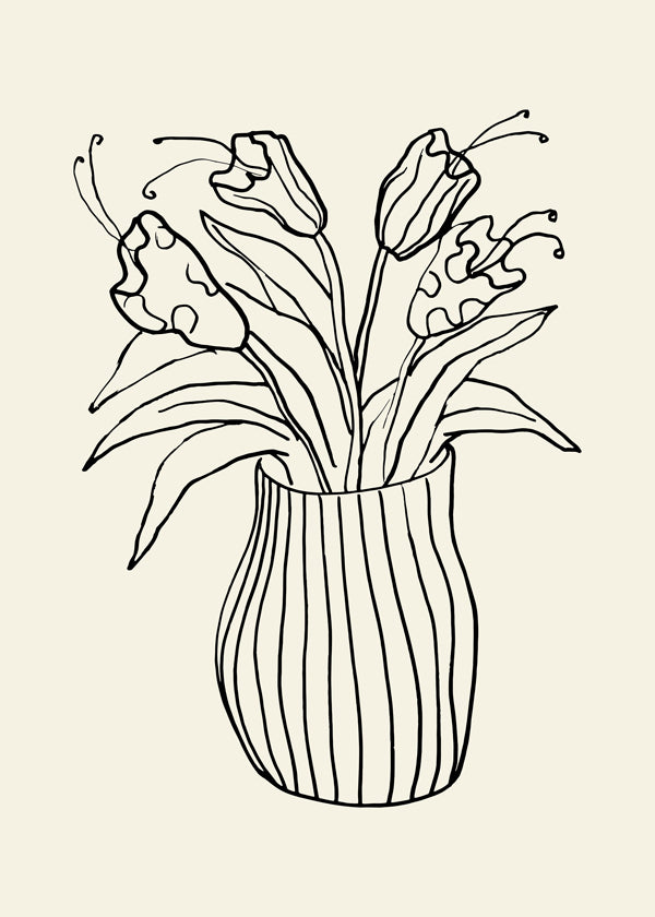 Vase Sketch