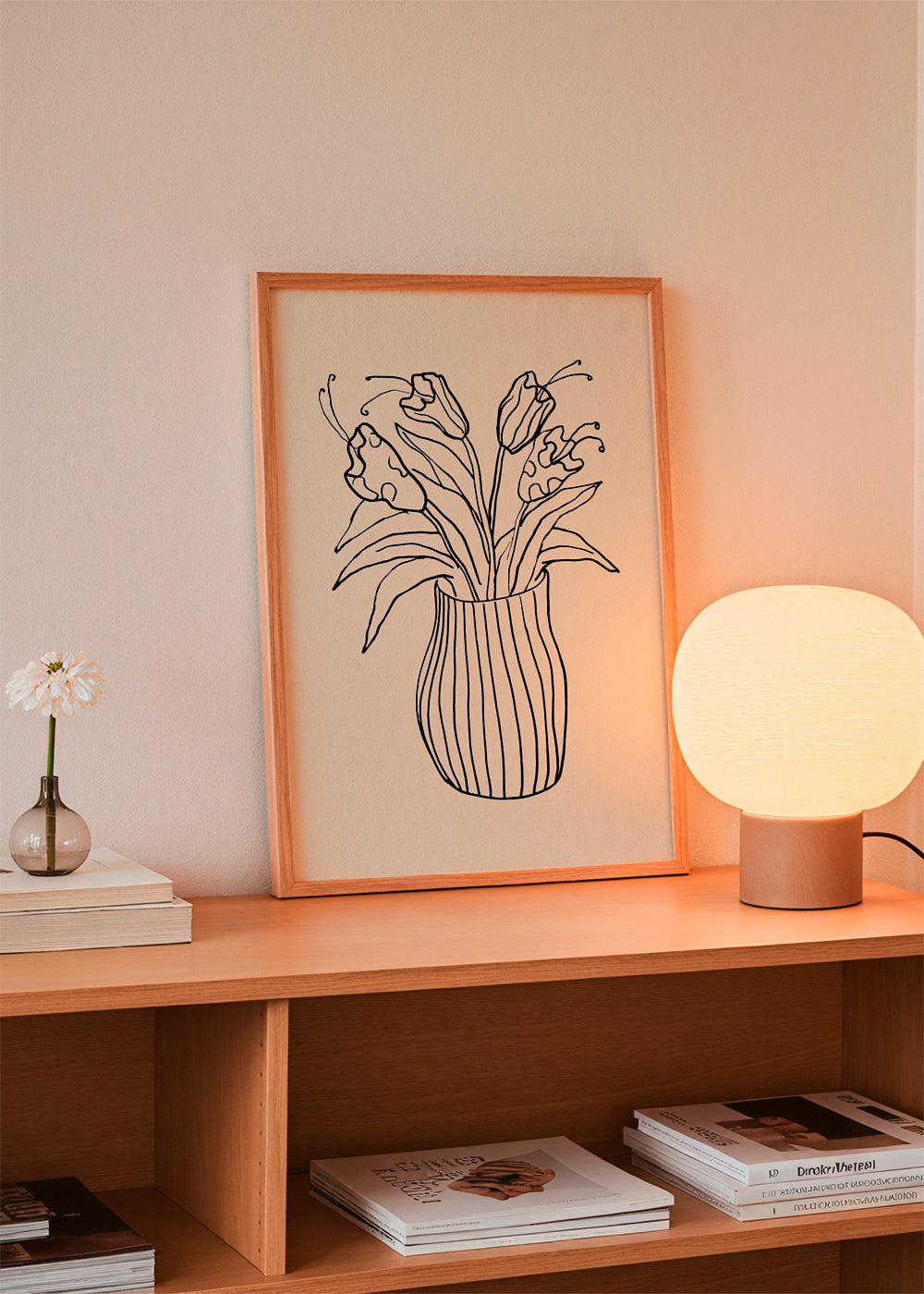 Vase Sketch