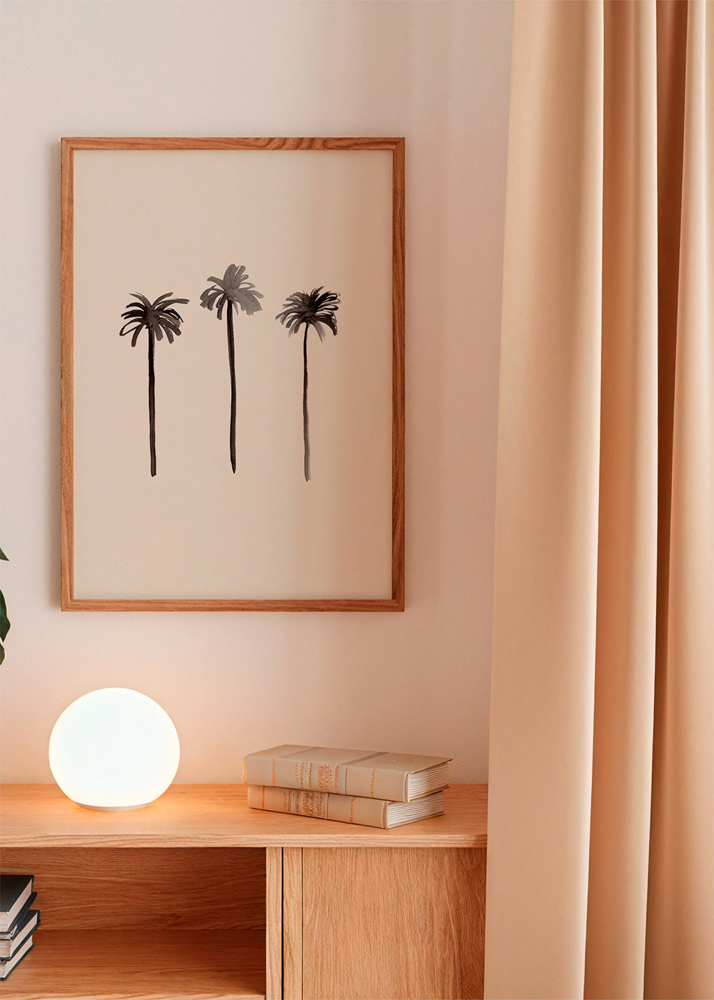 Palm Trees Ink