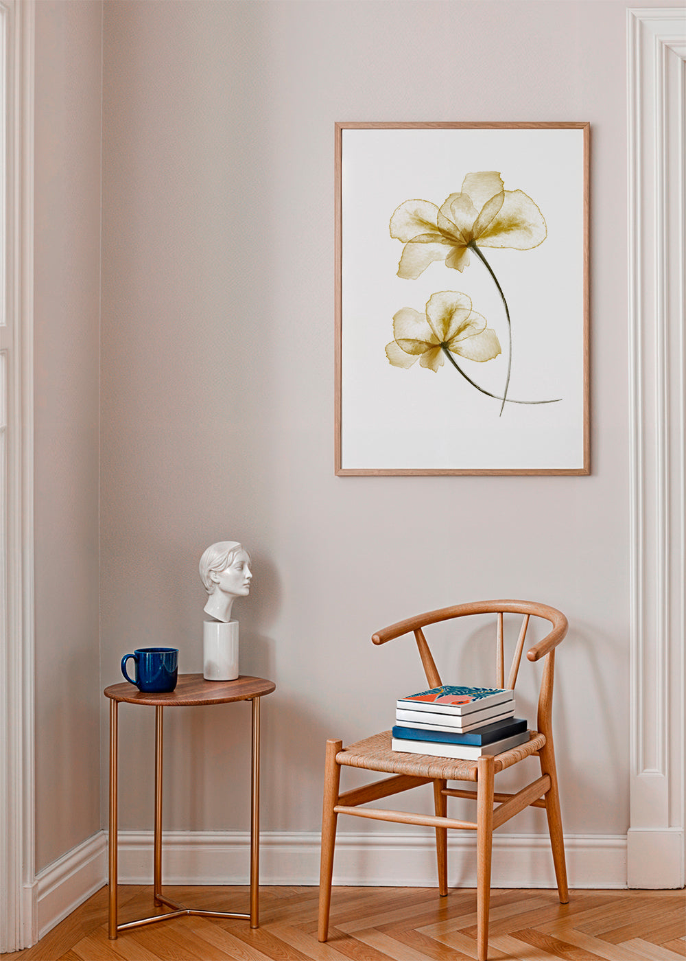 Pressed Flowers