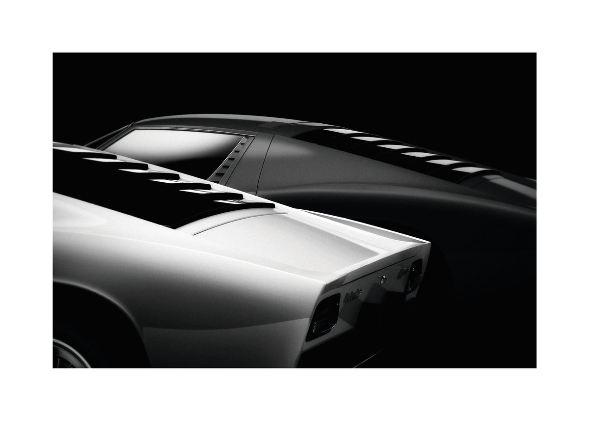 2 Miura - Unframed art print