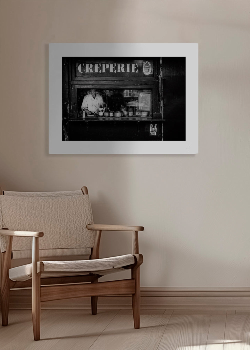 Creperie Montmartre