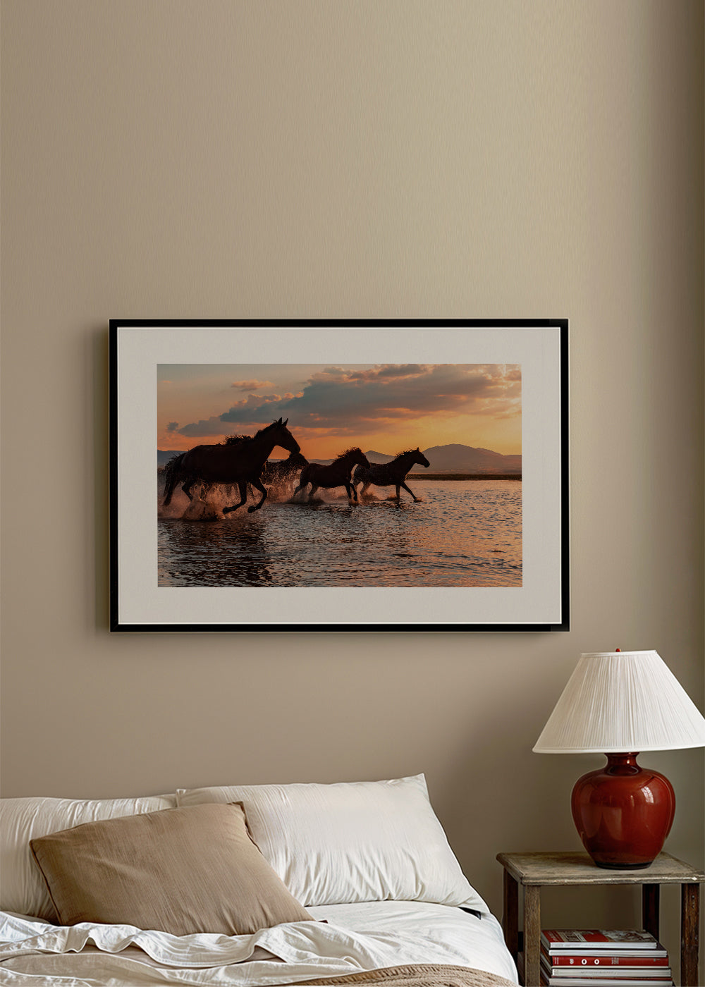 WATER HORSES