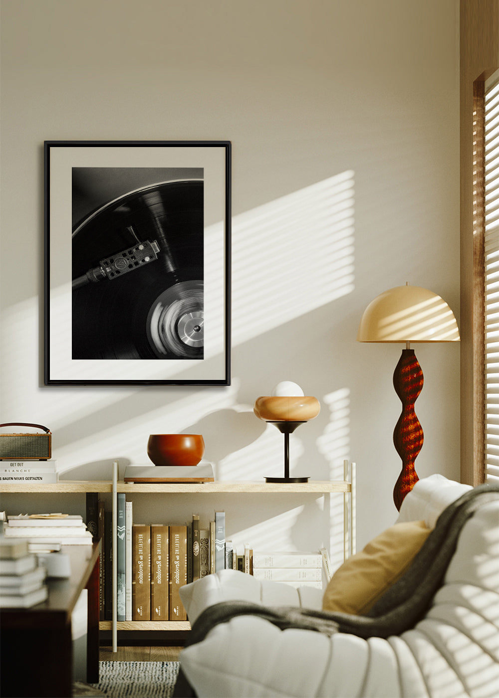 Vinyl II