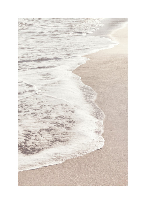 Beach VI - Unframed art print