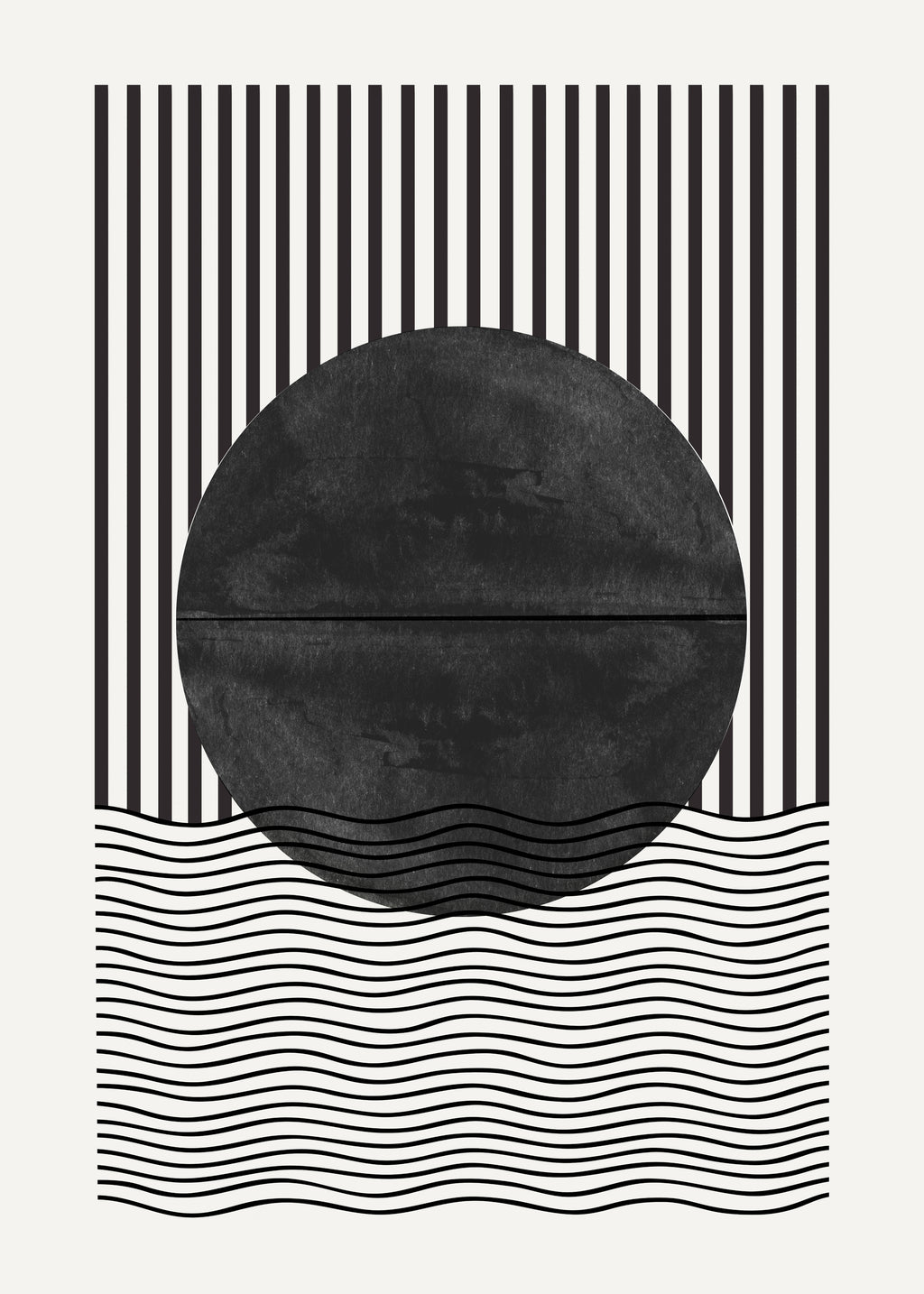 BaB No10. - Unframed art print