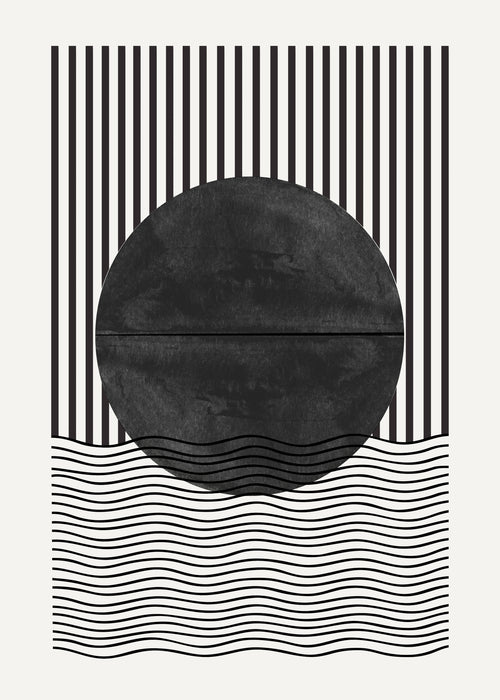 BaB No10. - Unframed art print
