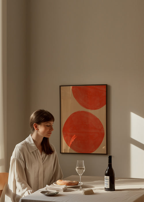 Separation - Poster en ambiente