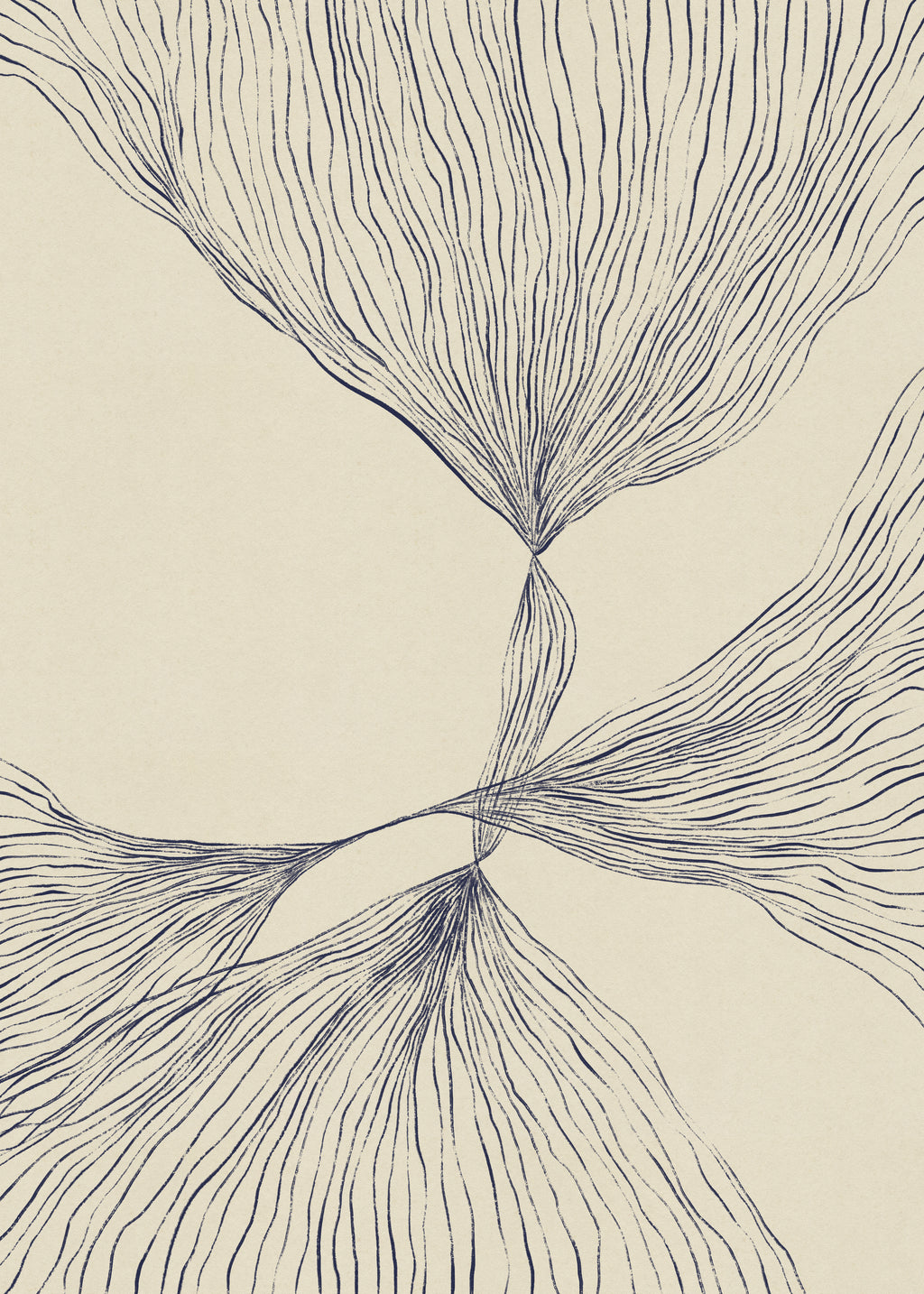 Interaction #2 - Unframed art print