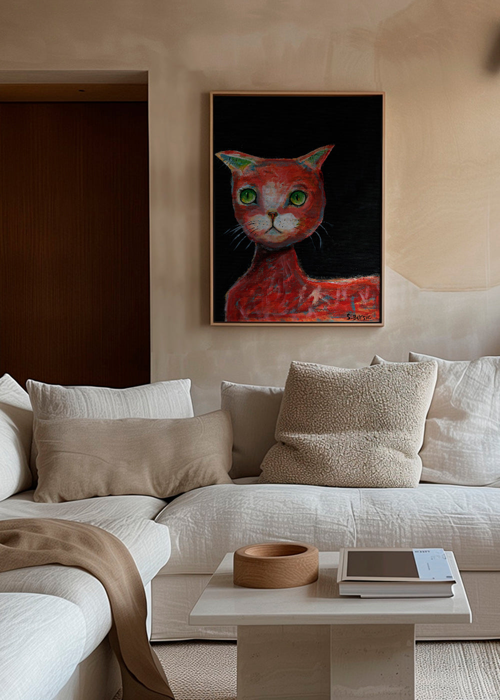 Red Cat