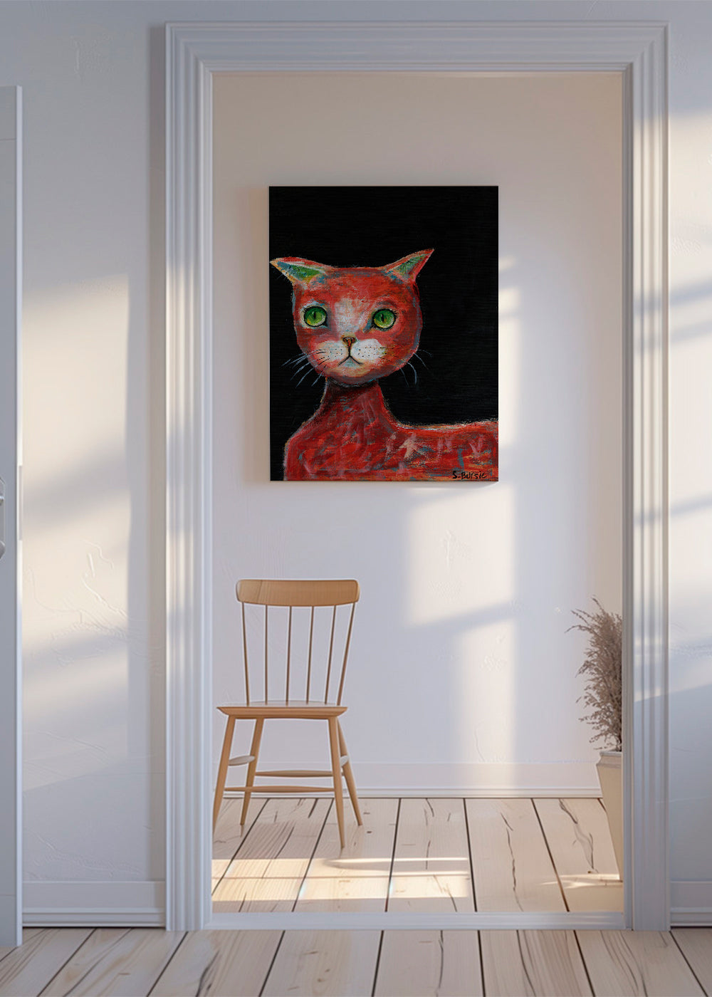 Red Cat